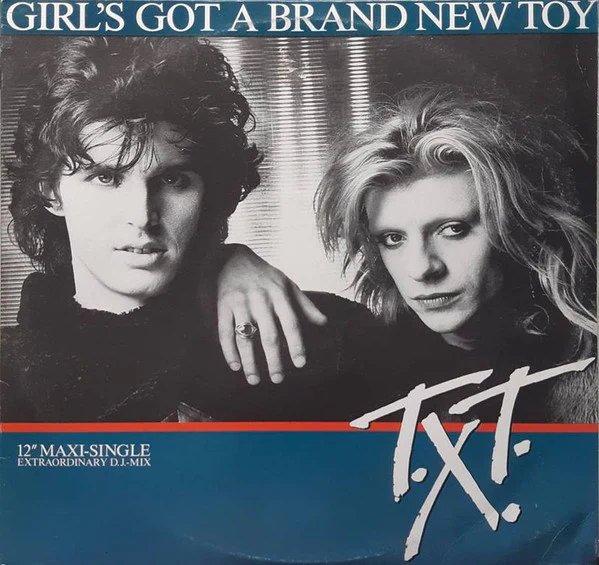 New Wave Vinyl Records
